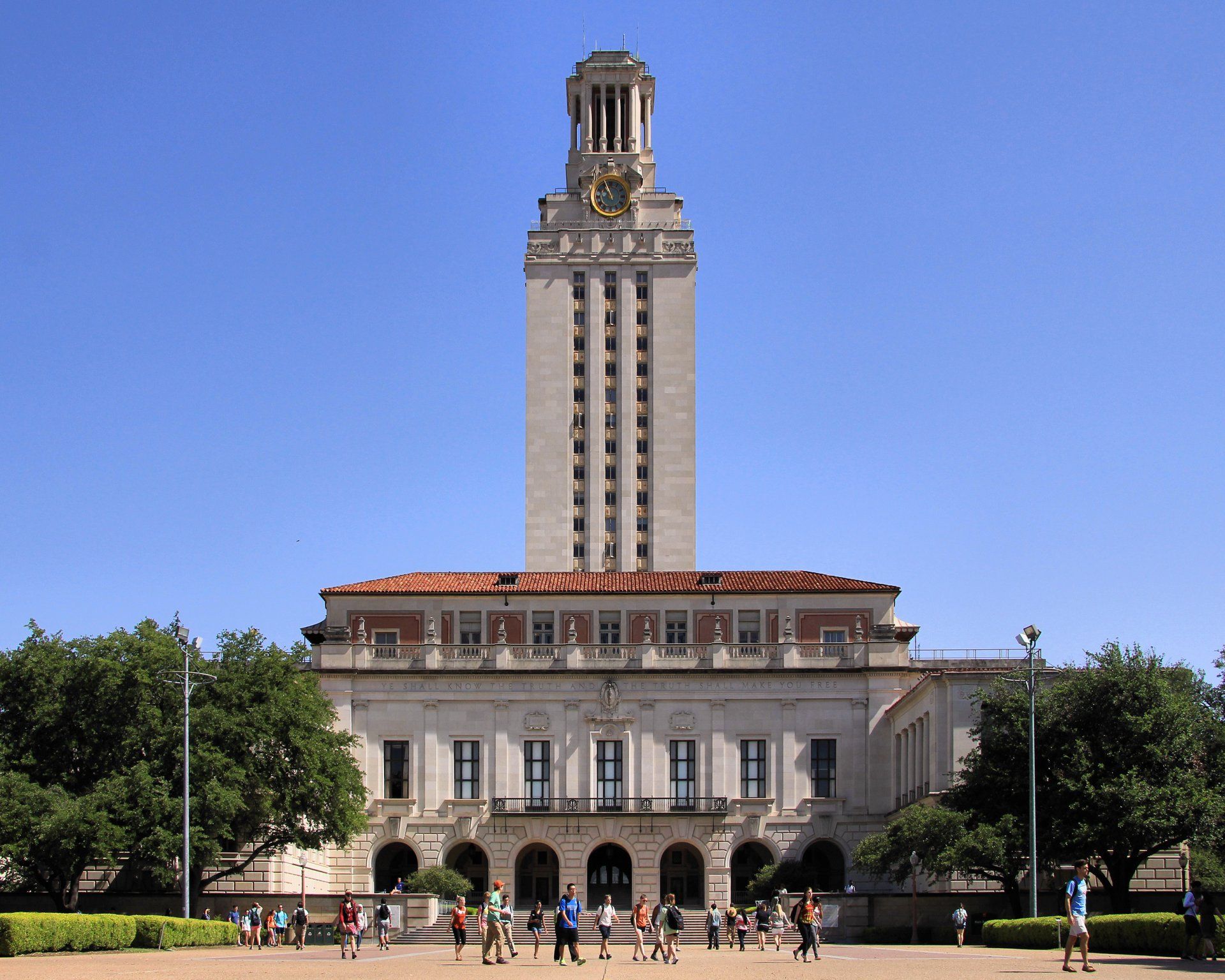 University of Texas, TX