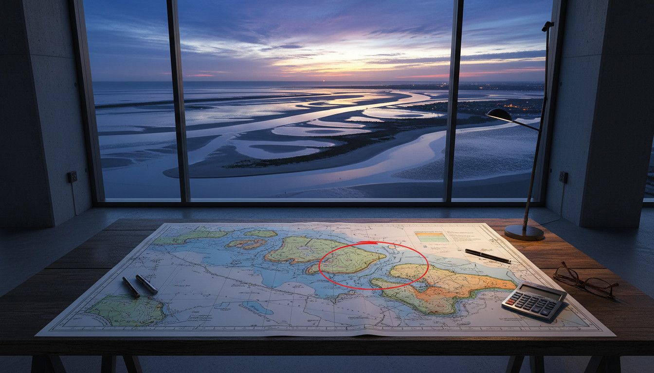 Financing a Gilgo Beach Home: Navigating Flood Zones, Coastal Lending, and Mortgage Complexity