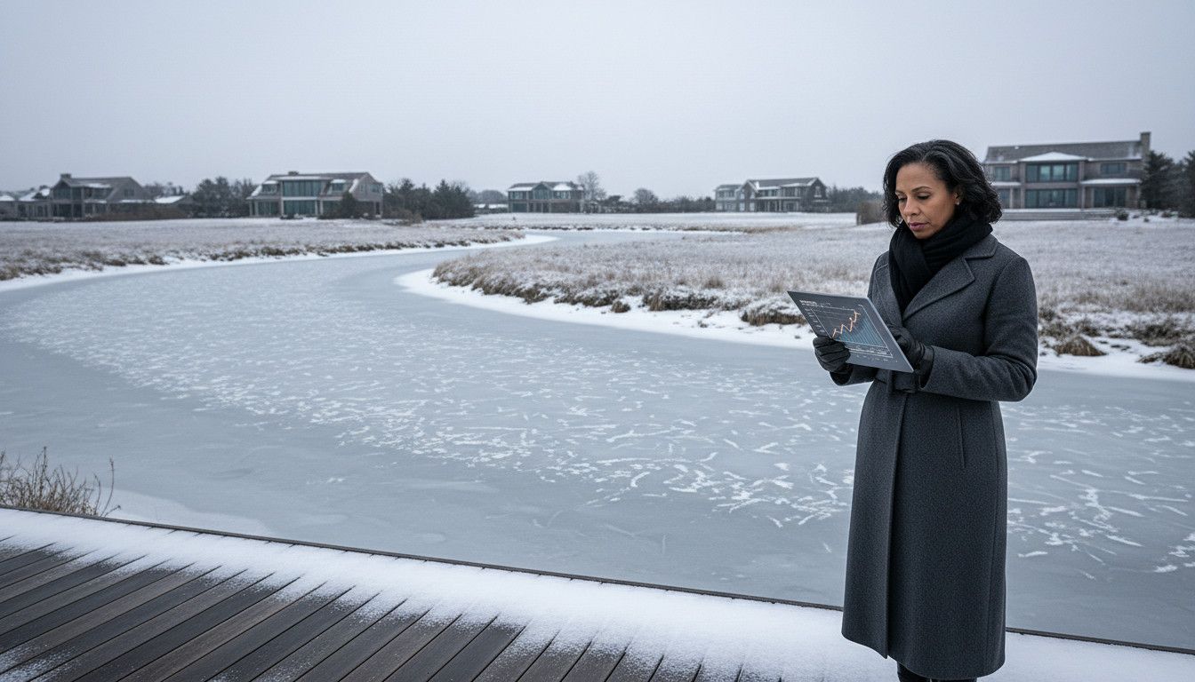 Financing a Home in New Suffolk, NY: Jumbo Loans, Buydowns, and the North Fork Luxury Market Explained