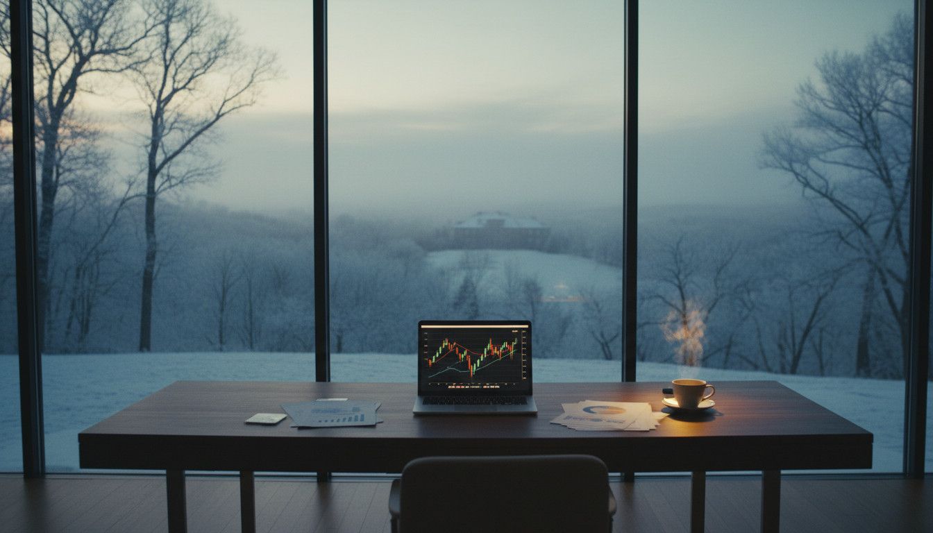 Financing a Large-Lot or Estate Home in Long Ridge, CT: What Buyers Need to Know