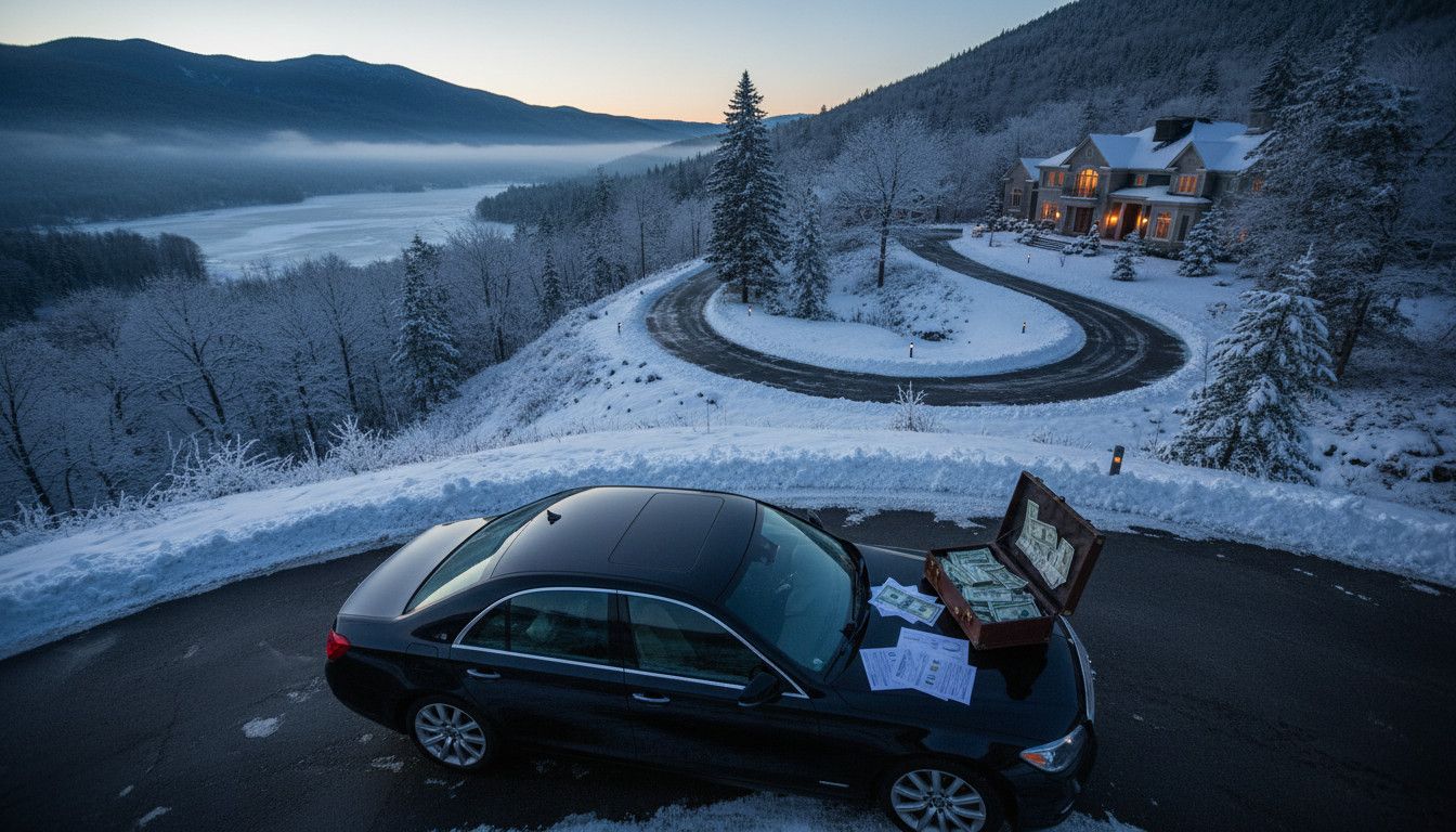 Financing a Luxury Home in Alpine NJ: Jumbo Loans, Rate Buydowns, and Why Your Mortgage Strategy Matters at $5M+