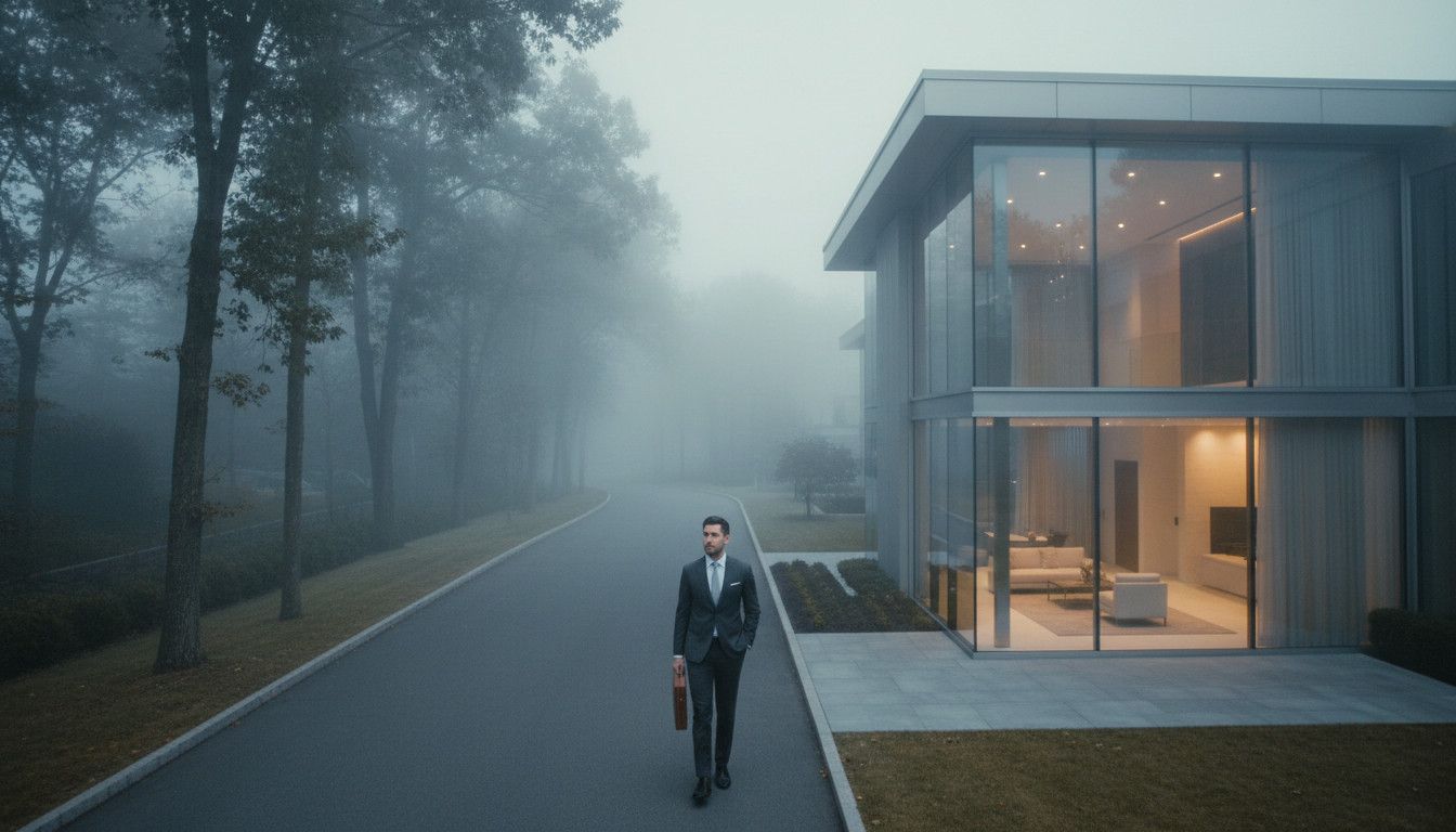 Financing a Luxury Home in Flower Hill, NY: Navigating Jumbo Loans and Rate Buydowns with Ease