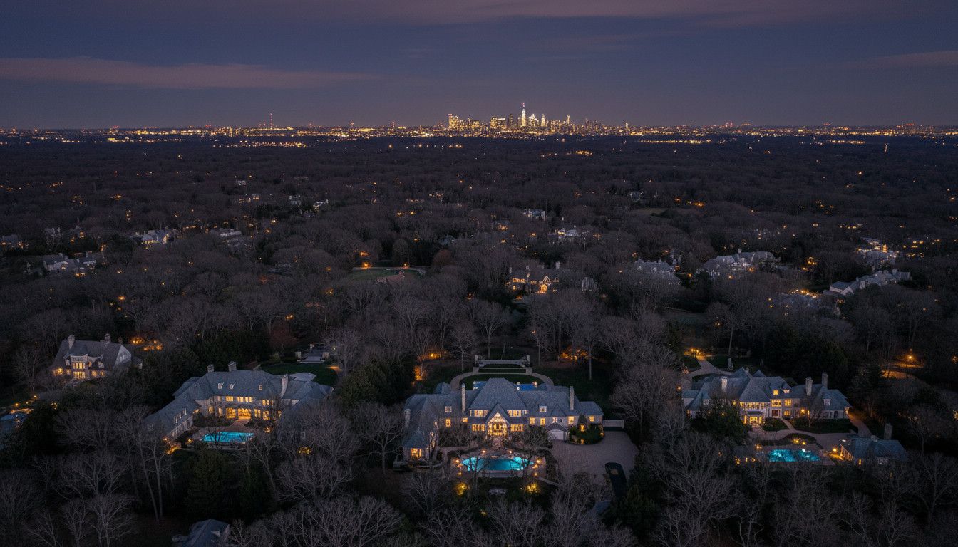 Financing a Luxury Home in Muttontown, NY: Jumbo Loans, Buydowns, and What Gold Coast Buyers Should Know