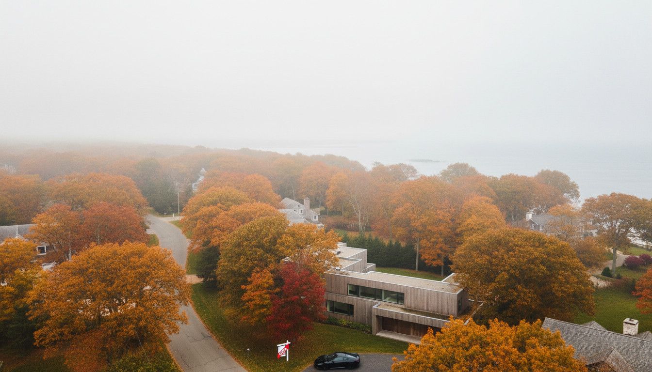 Financing a Luxury Home in North Haven, NY: Navigating Jumbo Loans and Rate Buydowns