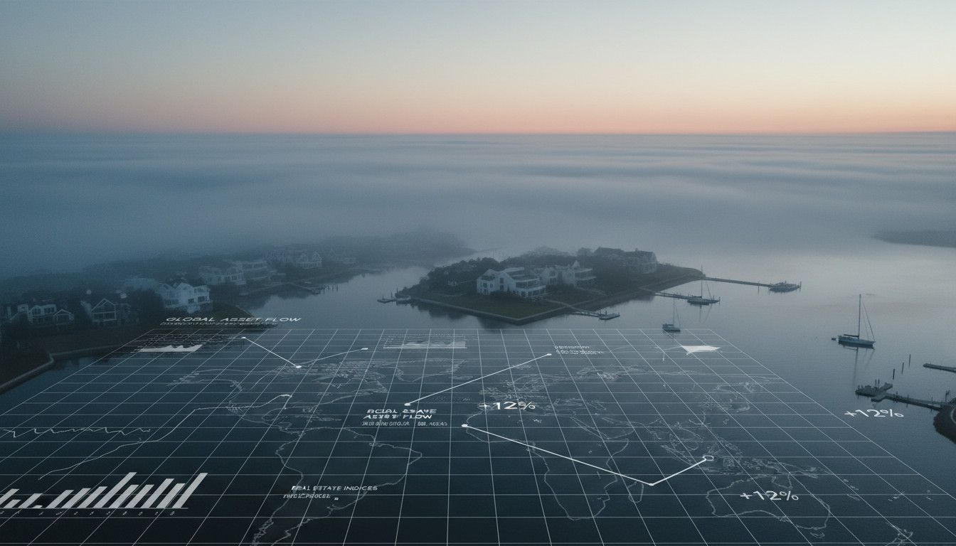 Financing a Luxury Home in Northwest Harbor, NY: Jumbo Loans, Buydowns, and the Opulist Mortgage Advantage