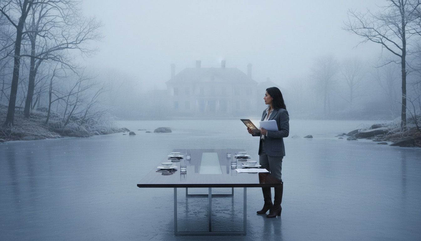 Financing a Luxury Home in Upper Saddle River, NY: Jumbo Loans, Buydowns, and the Opulist Advantage