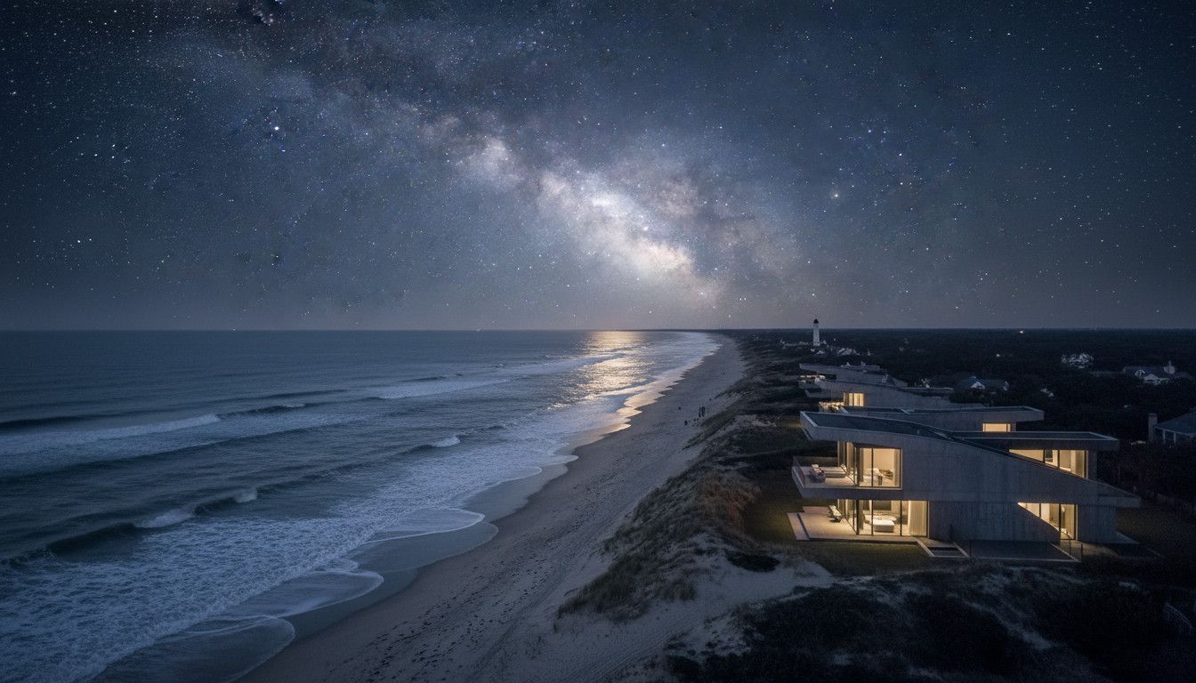 Financing a Luxury Home in Water Mill, NY: Navigating Jumbo Loans and the Hamptons Mortgage Landscape