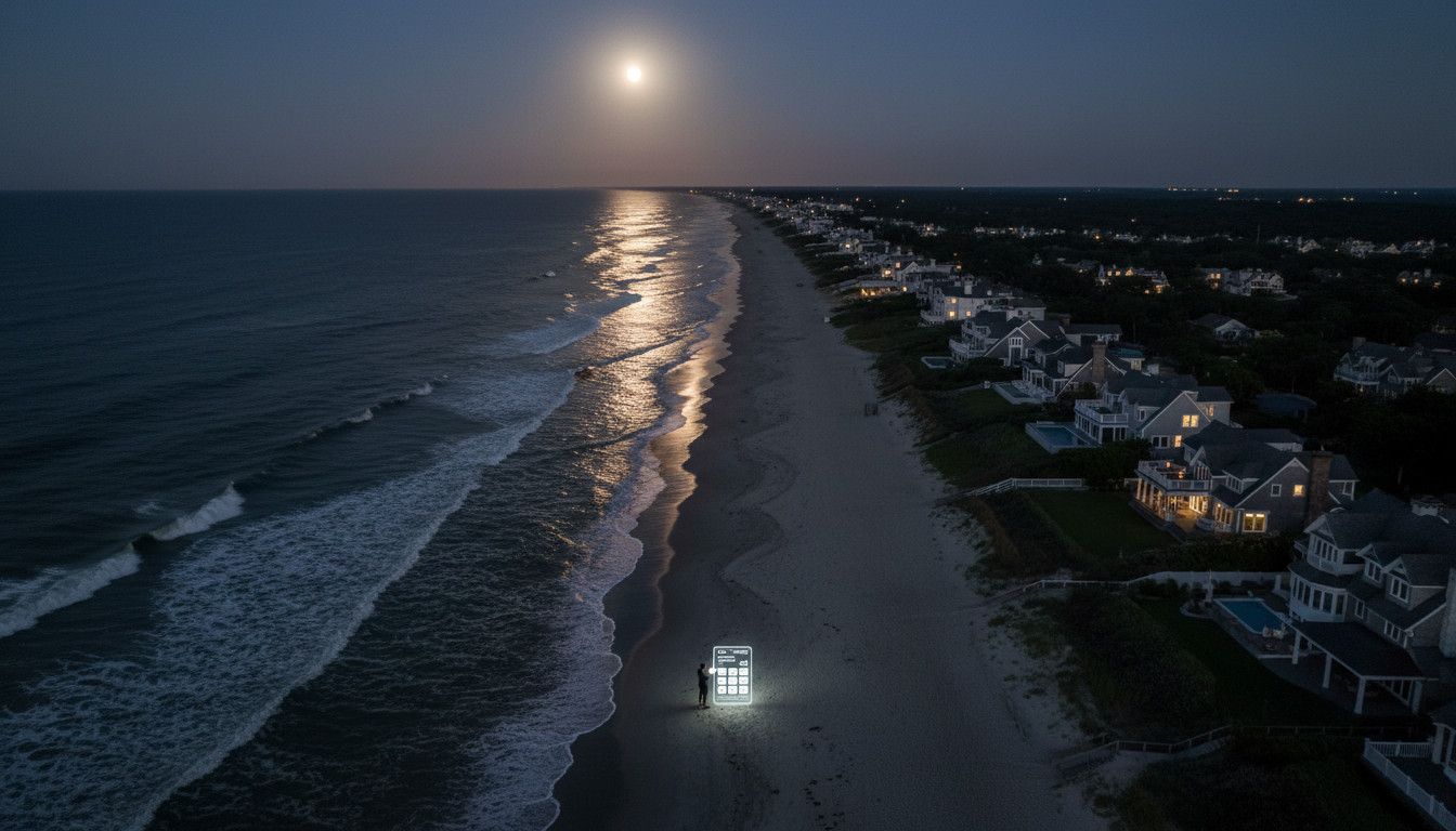 Financing a Quogue Hamptons Home: Navigating Jumbo Loans, Buydowns, and Integrated Mortgage Solutions