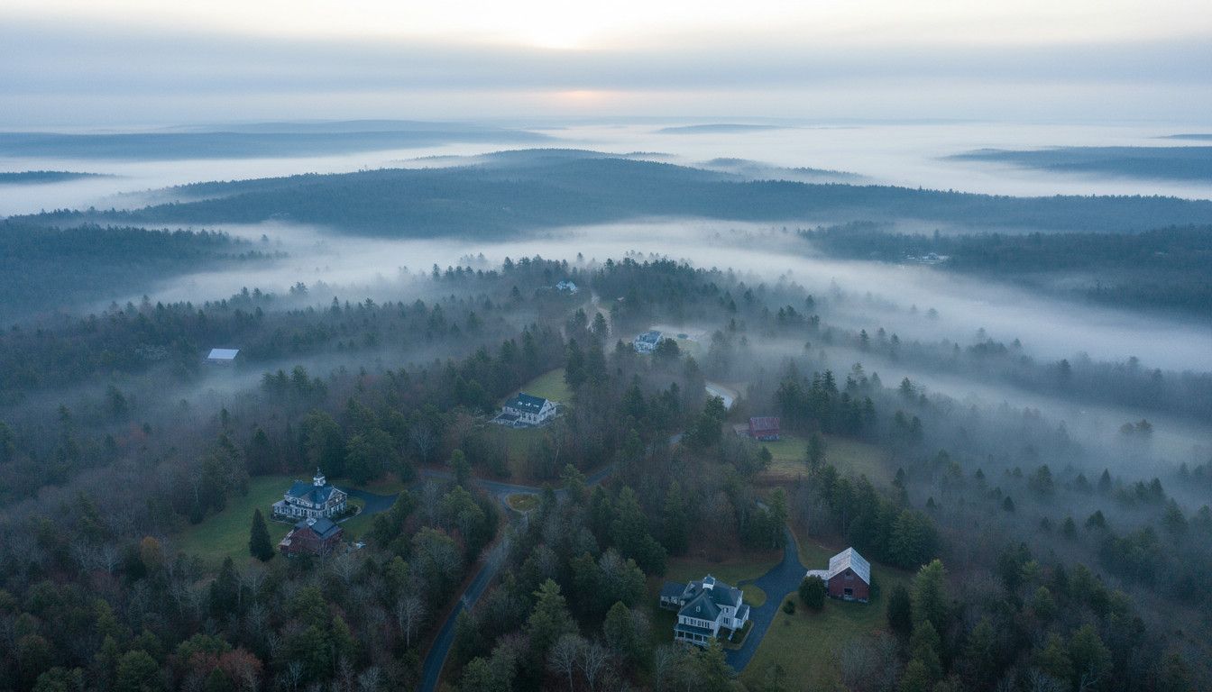 Financing a Roxbury CT Home: Jumbo Loans, Buydowns & Mortgage Strategies for Litchfield County Luxury Buyers