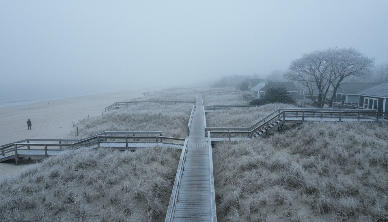 Financing a Saltaire, NY Home: Navigating Second-Home Mortgages and Seasonal Properties