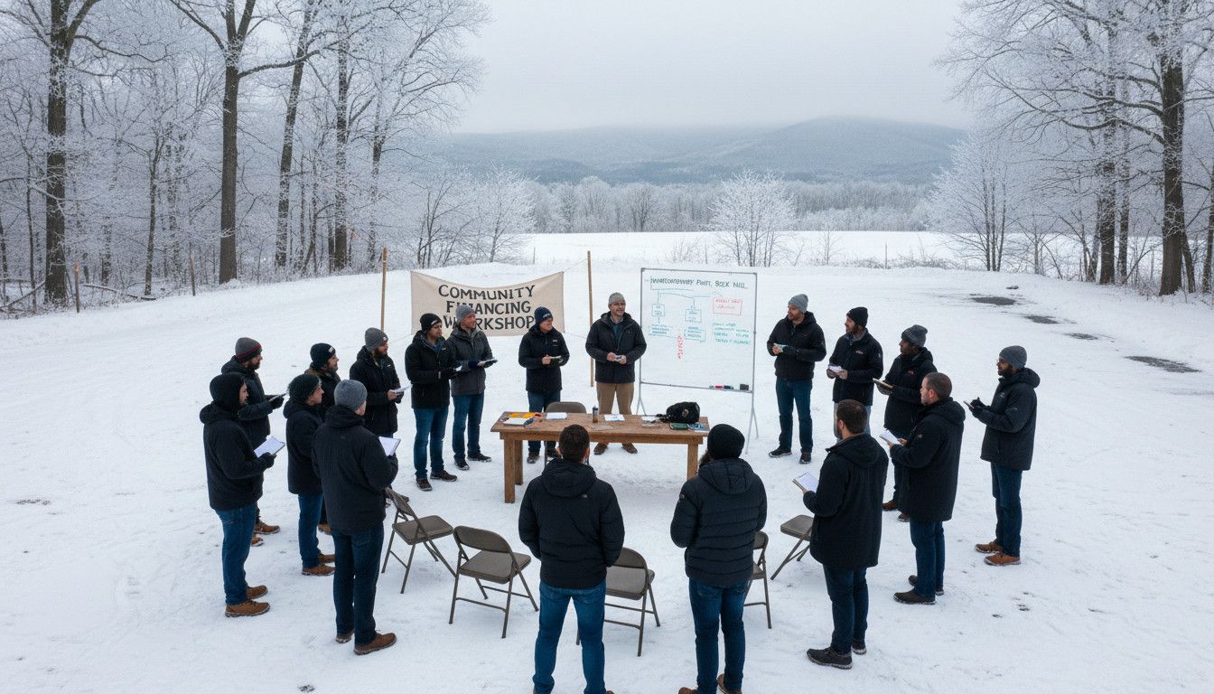 Finding Affordability in the Catskills: A Financing Guide for Rock Hill, NY Homebuyers