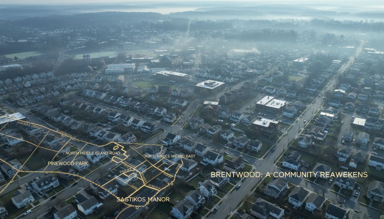 Finding Affordable Homes in Brentwood, NY: A Guide for First-Time Buyers
