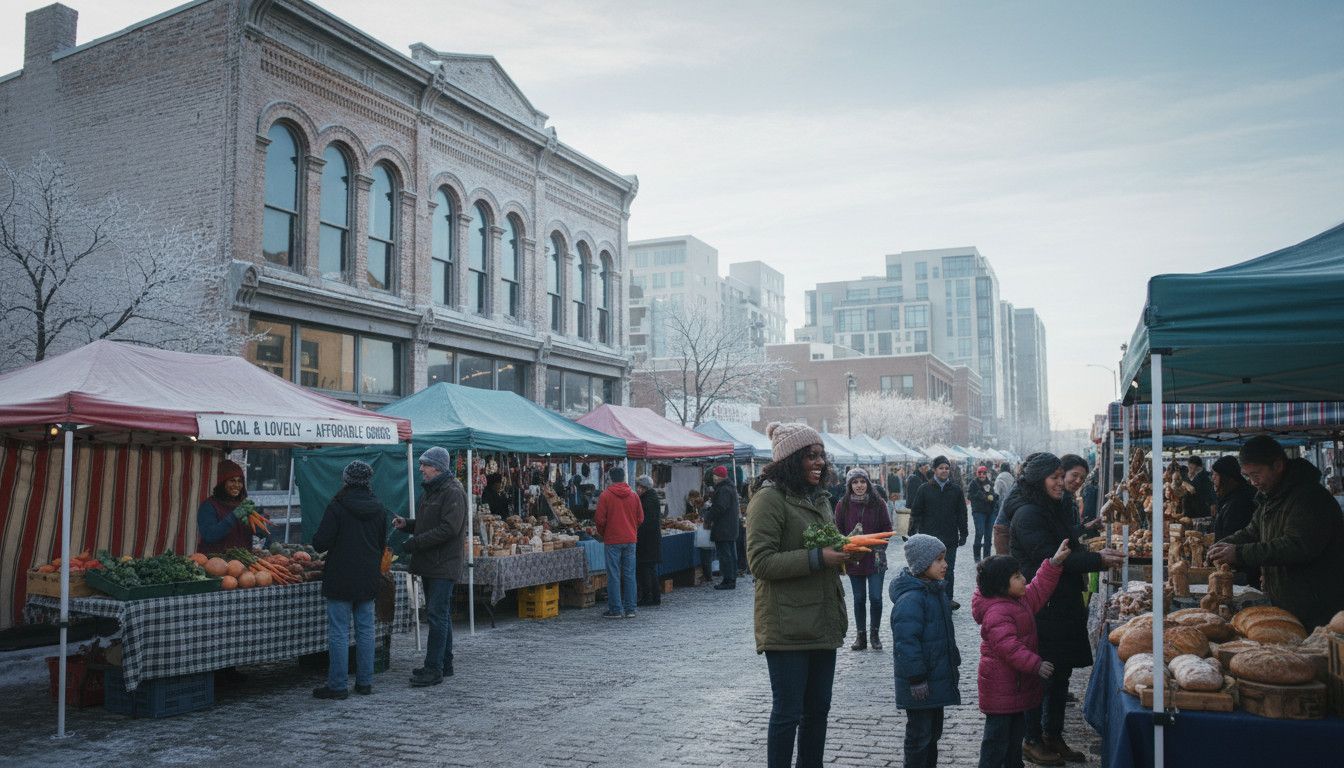 Finding Affordable Homes in Michigan: A Tale of Three Cities