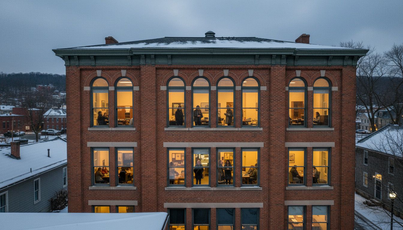 Finding Affordable Homes in the Hudson Valley: A Guide for Bard College Faculty and Staff