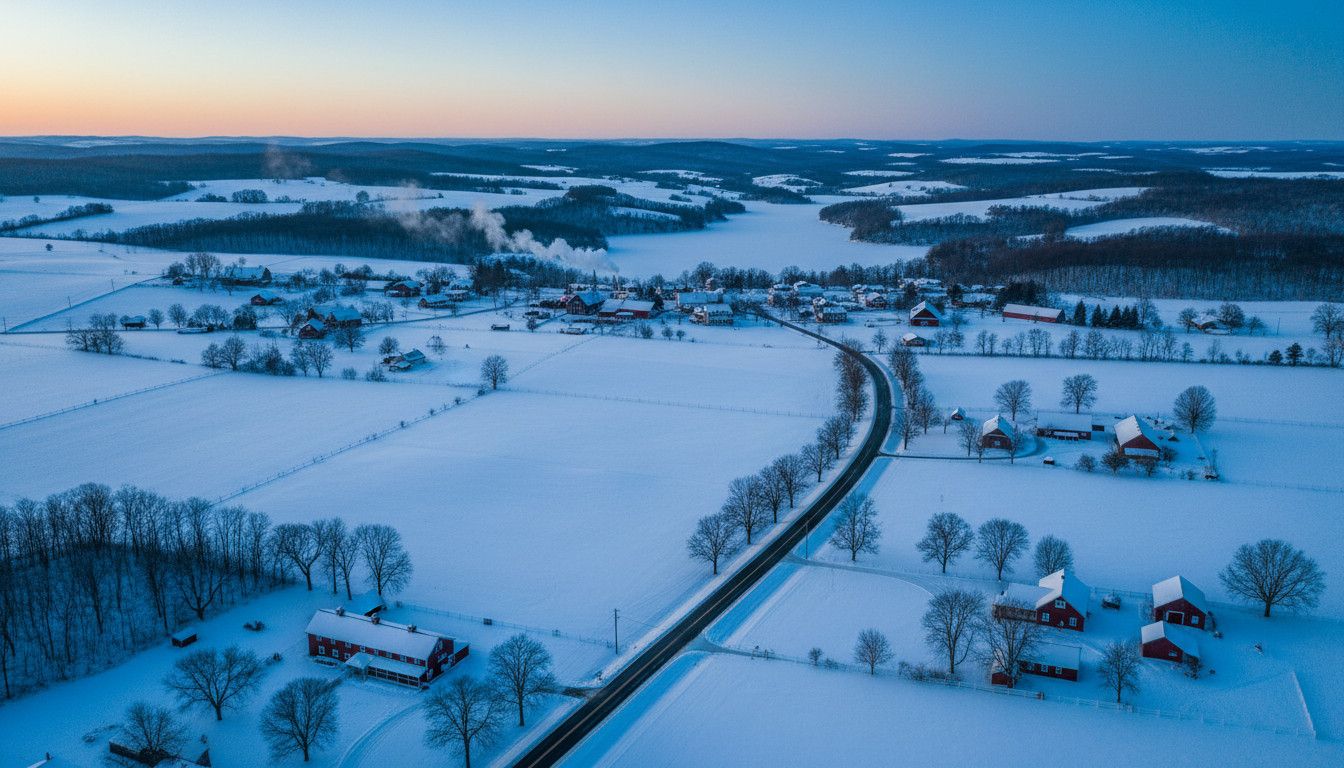 Finding Affordable Hudson Valley Homes: Why Orange County NY First Time Home Buyers Are Looking North