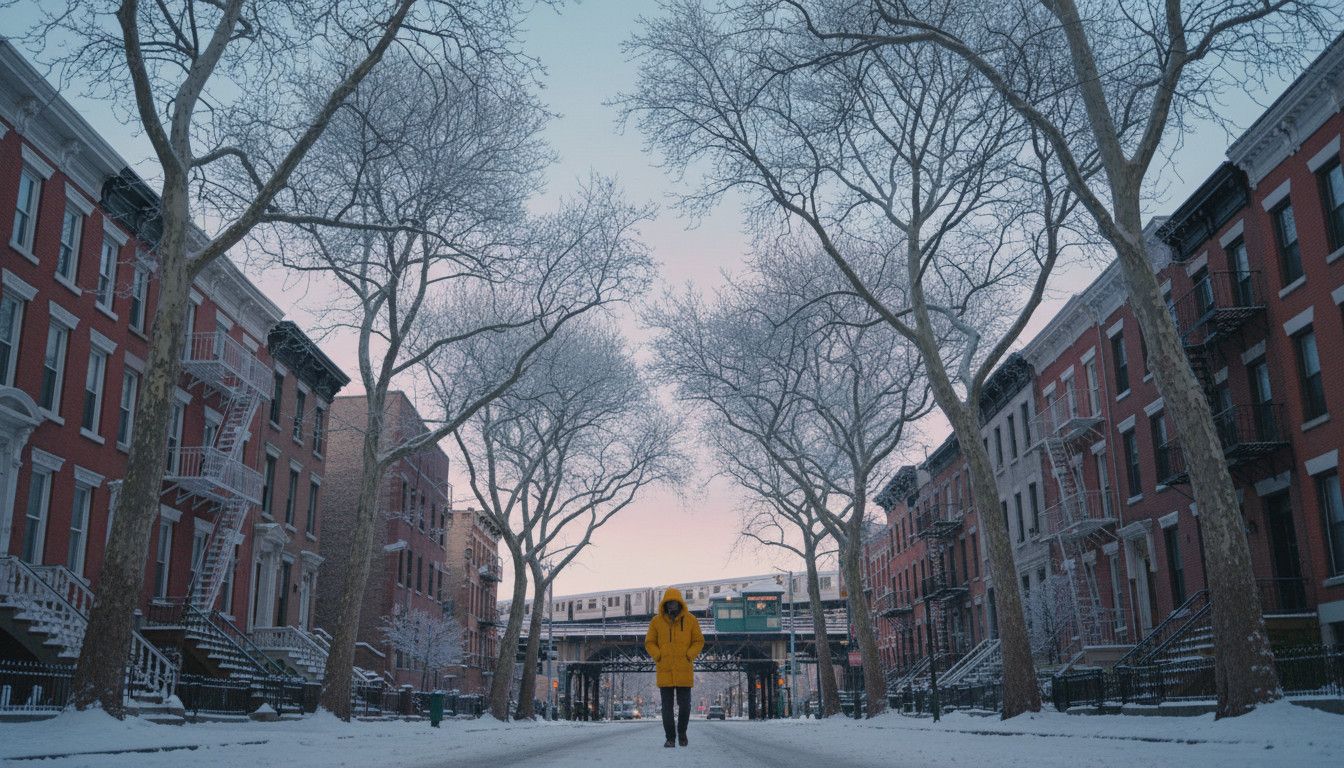 Finding Home in Brooklyn: Navigating East Flatbush and Brownsville