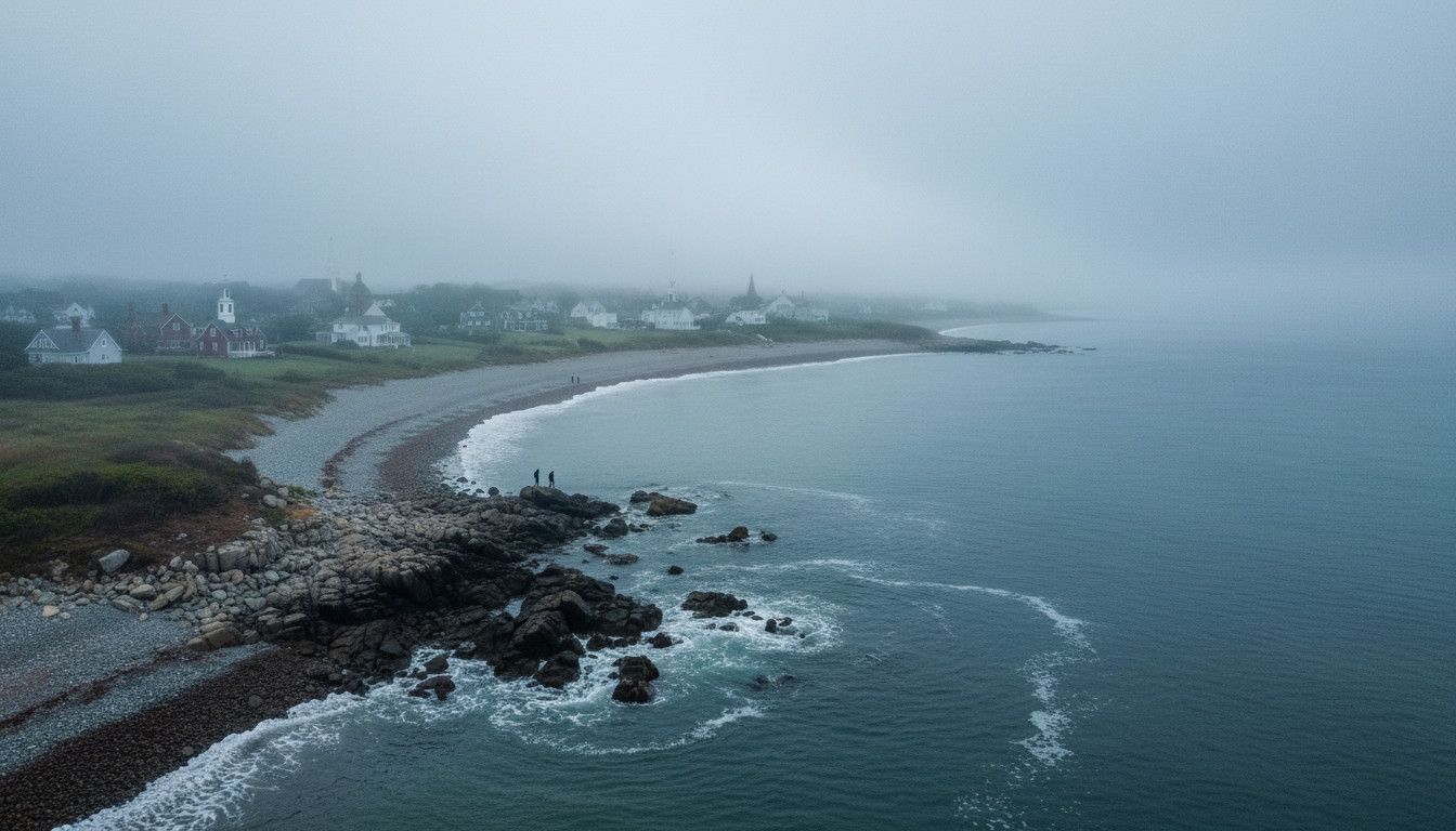 Finding Solitude on the North Shore: A Comparison of Village of the Branch, Smithtown, and Head of the Harbor