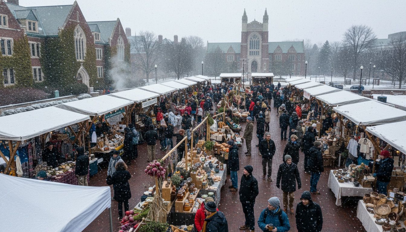 Finding the Perfect Fit: A Guide for Vassar Faculty Buying a Home in Poughkeepsie, Rhinebeck, or Millbrook