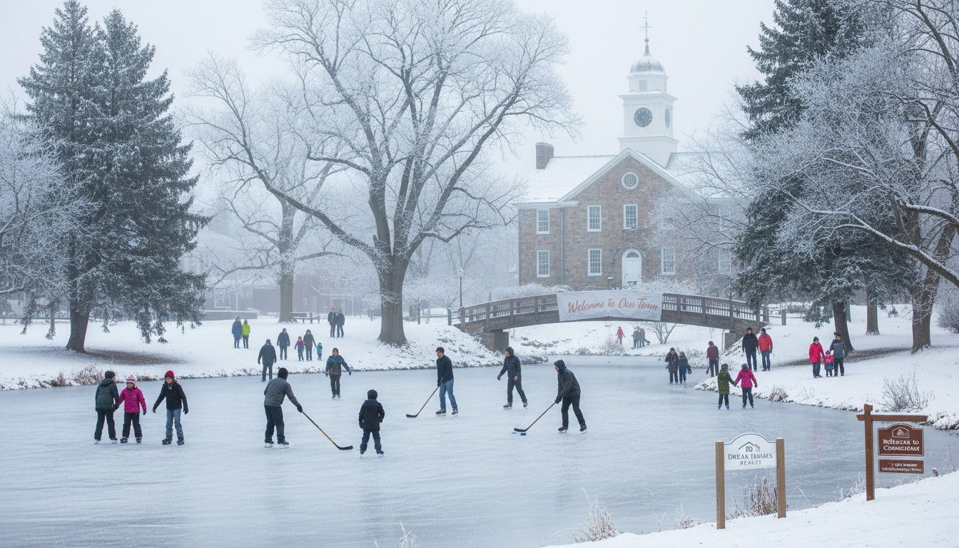 Finding the Right CT Town for Families Moving Out of the City