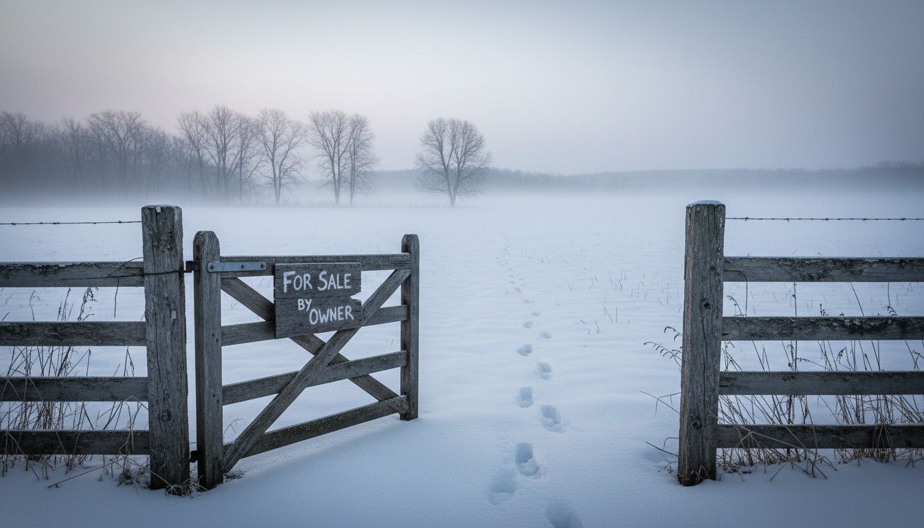 Finding Your Dream Acreage: A Guide to Land for Sale in Sherman, NY