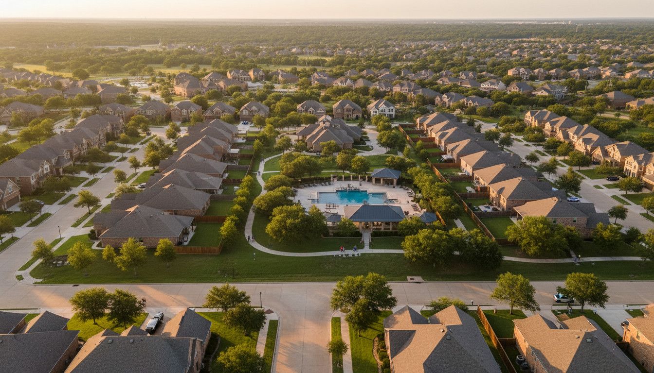 Finding Your Dream Home in Conroe: A Guide to New Construction