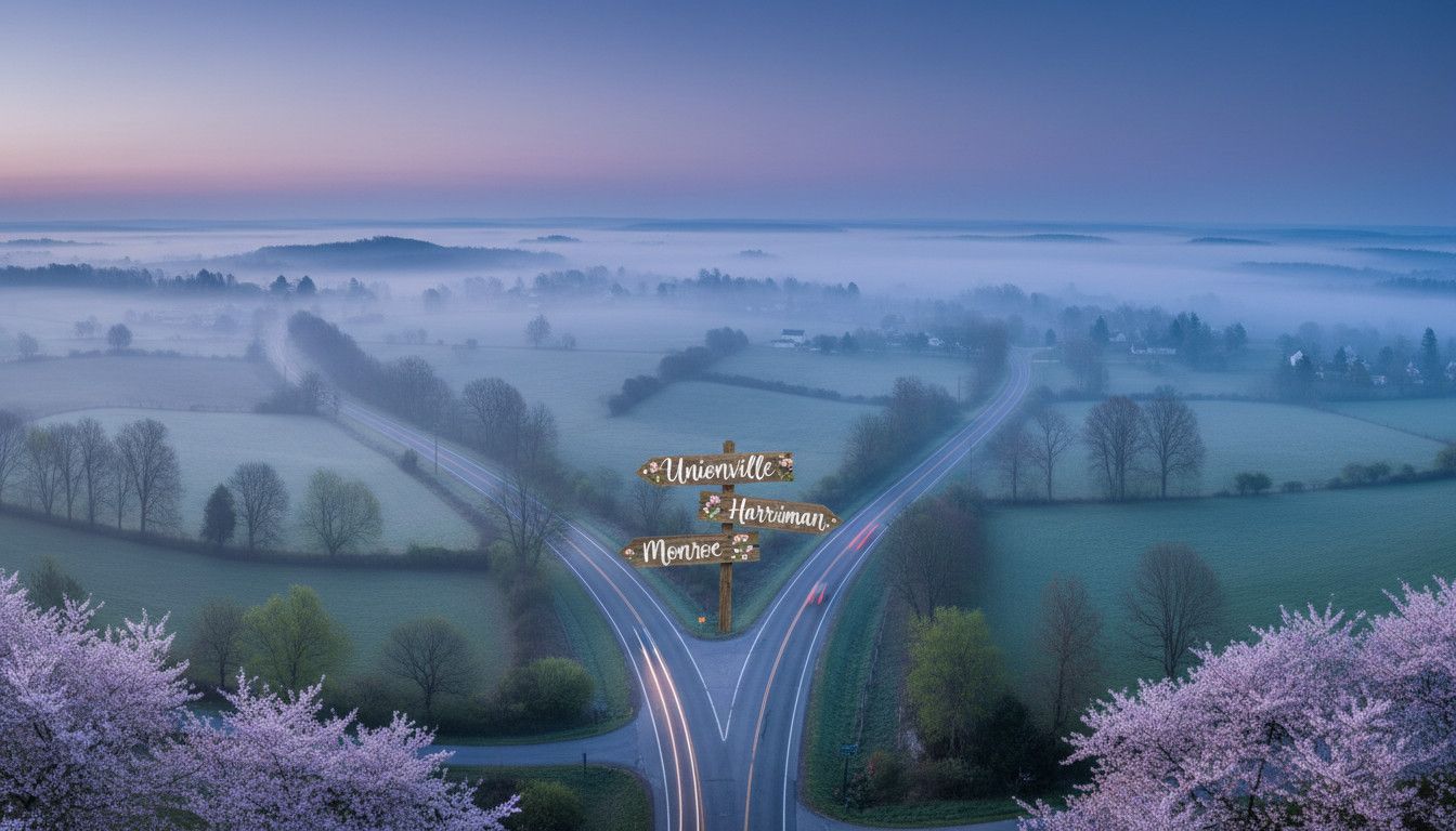 Finding Your Dream Home in Orange County: A Comparison of Unionville, Monroe, and Harriman