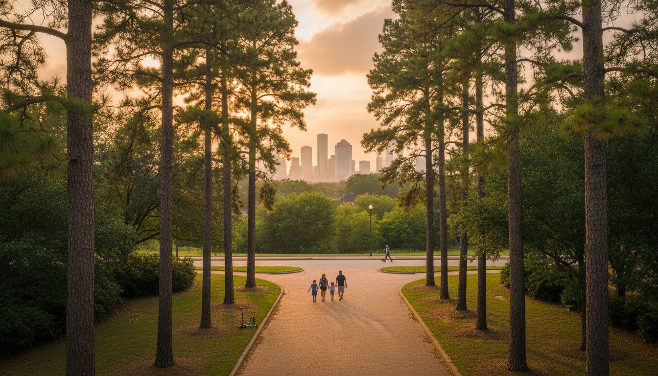 Finding Your Fit: Houston, The Woodlands, and Spring for Relocating Homebuyers