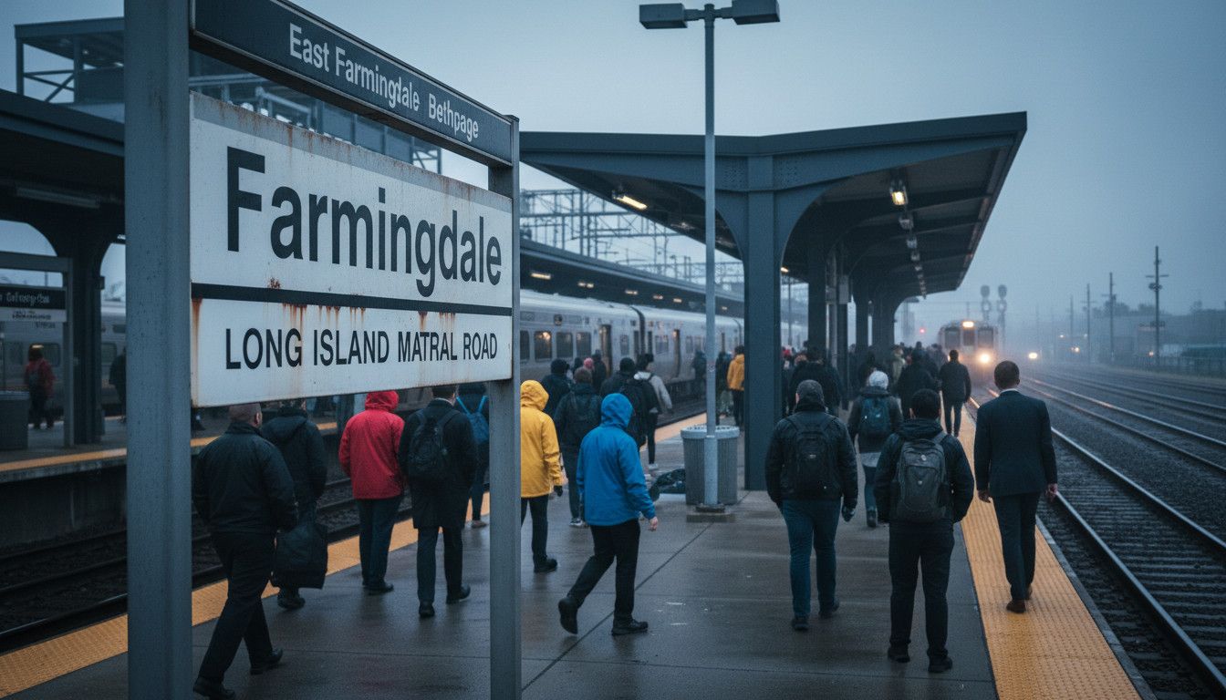 Finding Your Fit on Long Island: East Farmingdale, Farmingdale, and Bethpage Compared