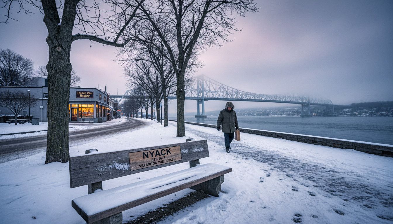 Finding Your Hudson River Haven: A Guide to Croton-on-Hudson, Tarrytown, and Nyack