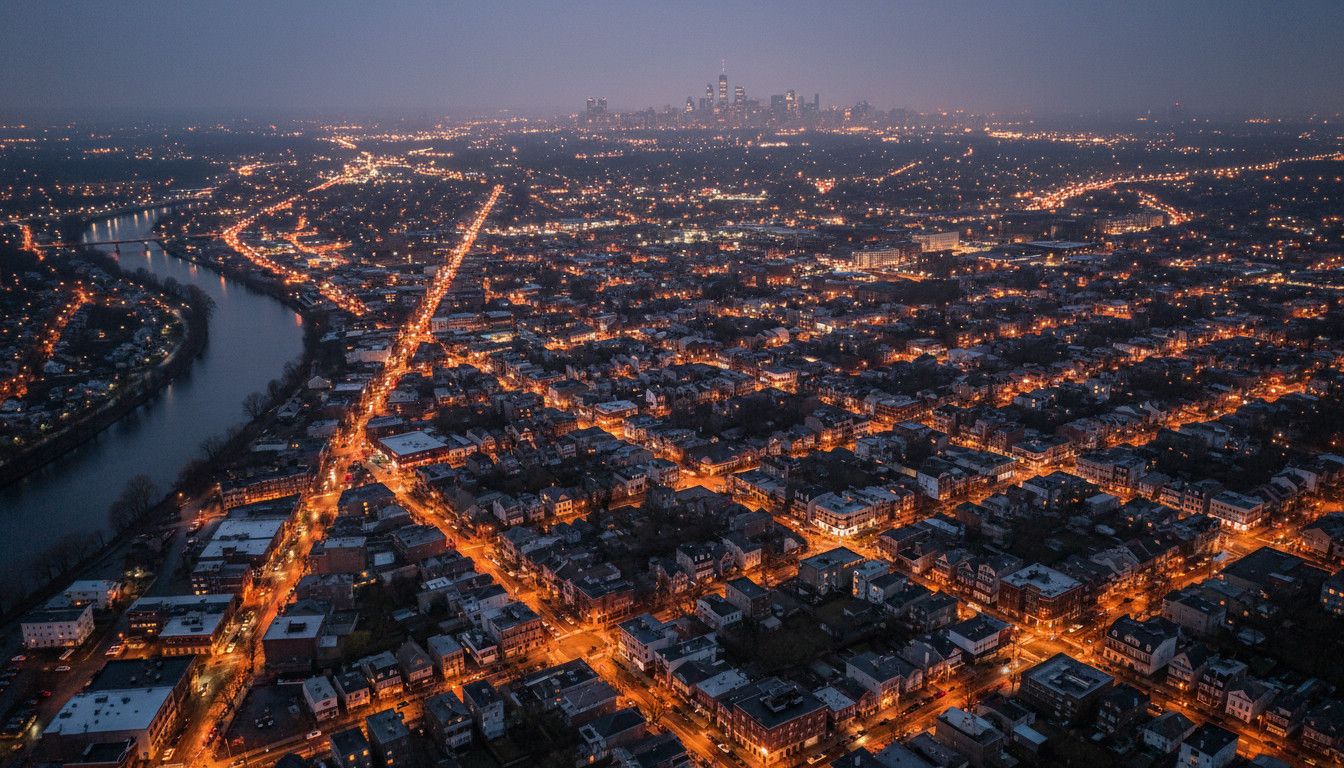 Finding Your Perfect Match: Rutherford, Bloomfield, and Belleville for First-Time Homebuyers
