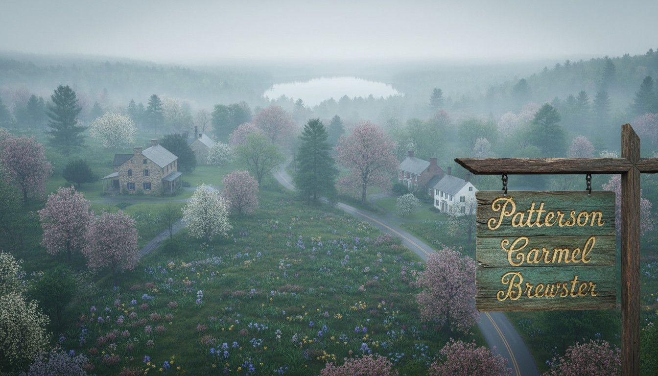 Finding Your Putnam County Haven: A Guide to Patterson, Carmel, and Brewster