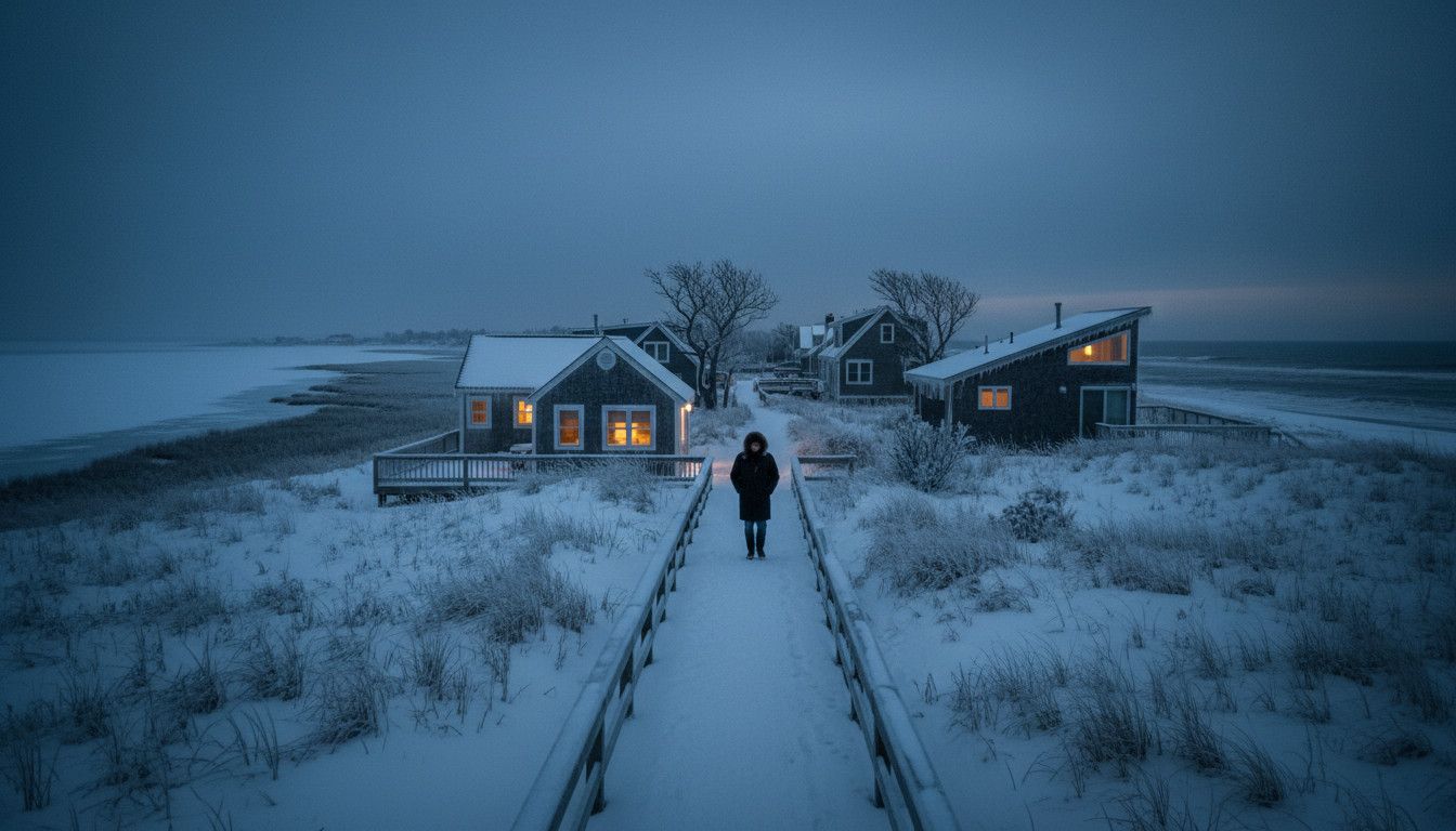 Fire Island Pines vs. Ocean Beach: Which Community Should You Buy In?