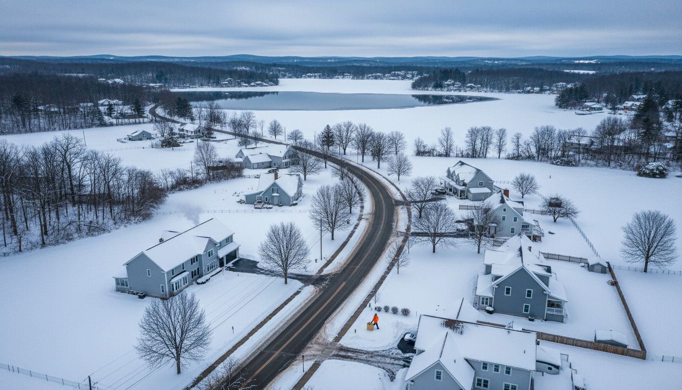 First-Time Buyer's Roadmap to Owning a Home in Pleasant Valley, NY
