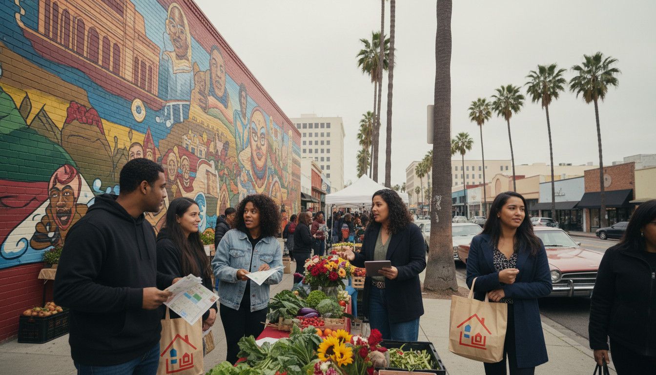 First-Time Homebuyer in Compton, CA? Here's How to Make It Work in 2025