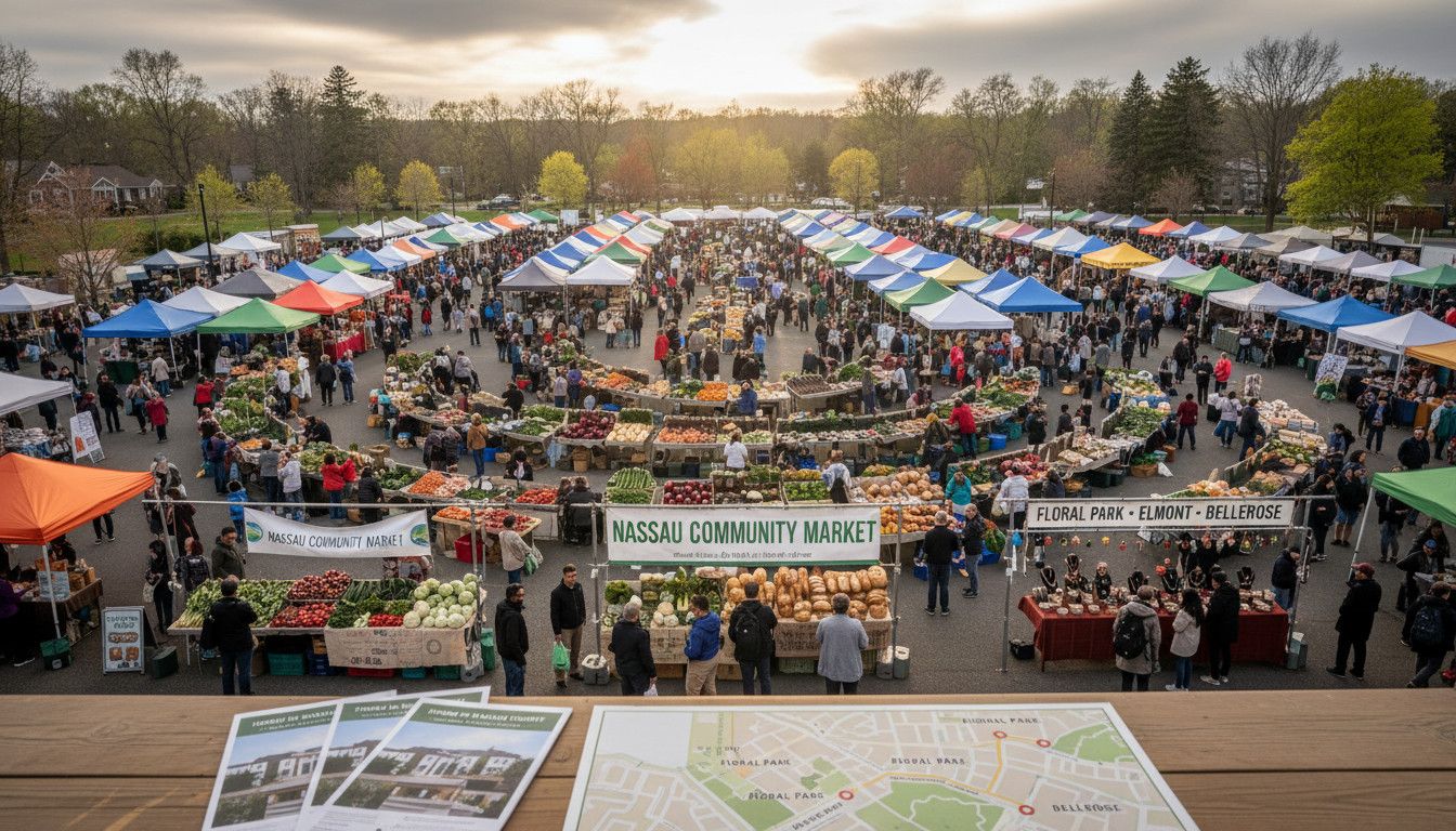 Floral Park vs Elmont vs Bellerose: Finding the Right Entry-Level Nassau County Neighborhood