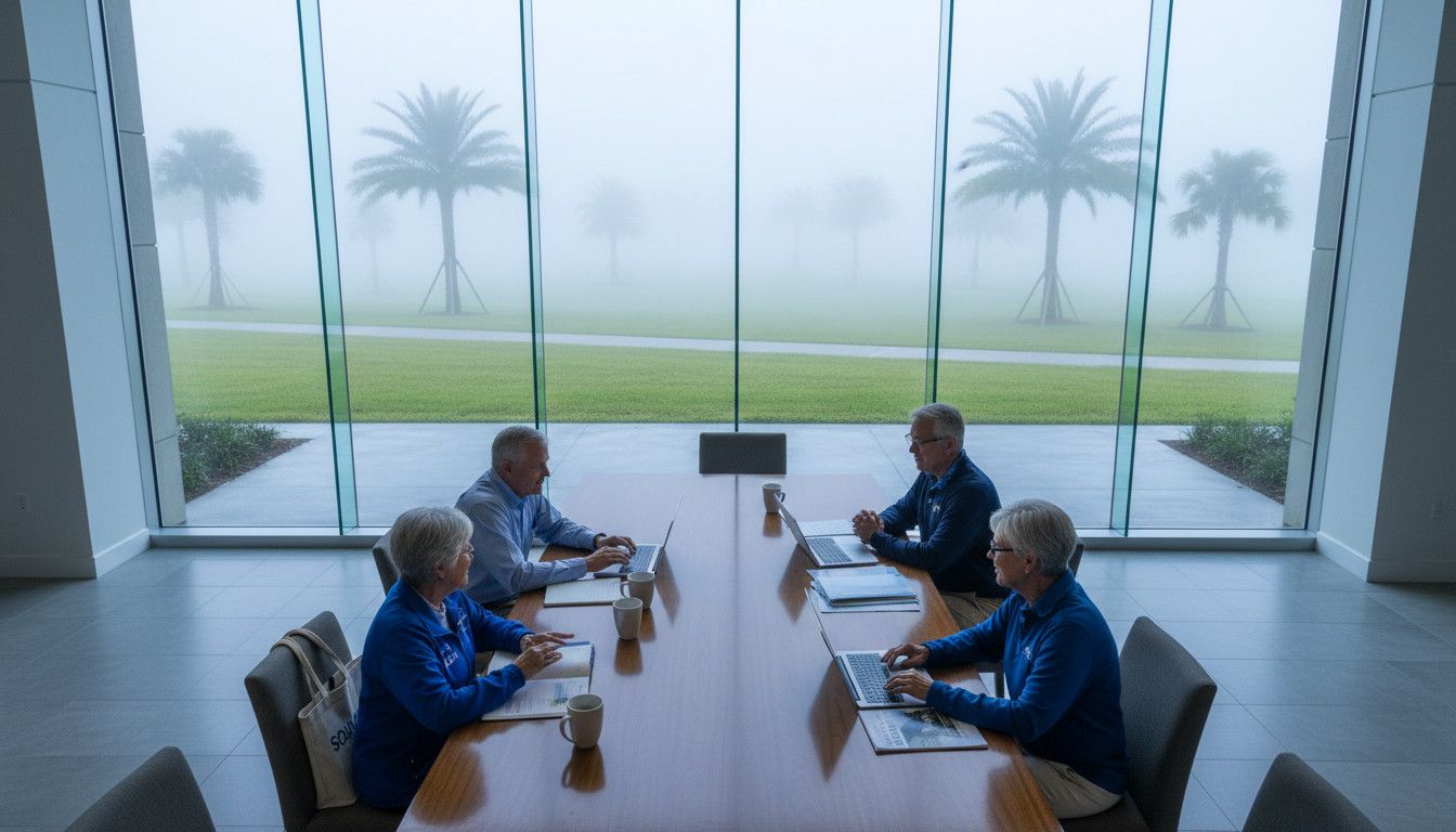 Florida's Top 55+ Communities Compared: The Villages vs. Solivita vs. Del Webb Sunbridge