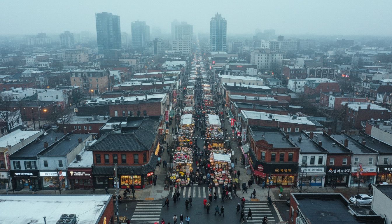 Fort Lee vs. Palisades Park vs. Fairview: A Comprehensive Guide for Korean-American Homebuyers in Bergen County