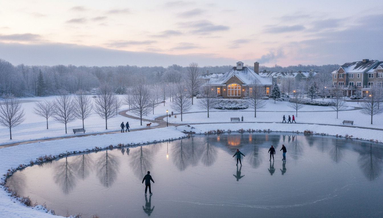 Four Seasons at Great Notch: A Deep Dive into 55+ Living