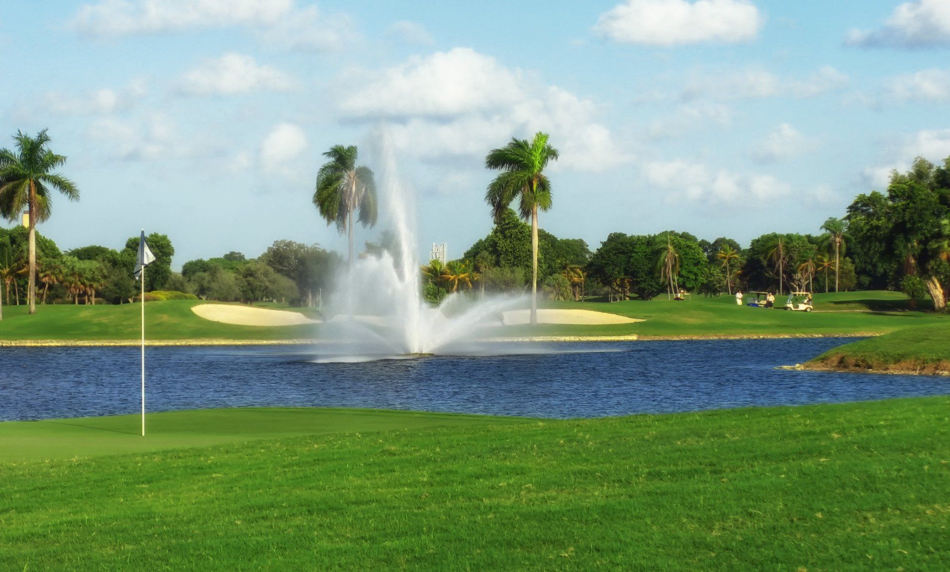 Golf gallery image 1