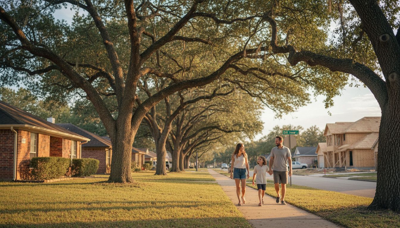 Friendswood vs League City: Choosing the Right South Houston Suburb for Your Family