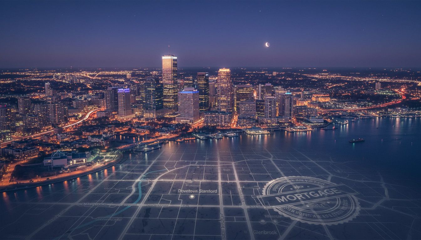 From Renting in Glenbrook to Owning in Stamford: A First-Time Buyer's Mortgage Roadmap