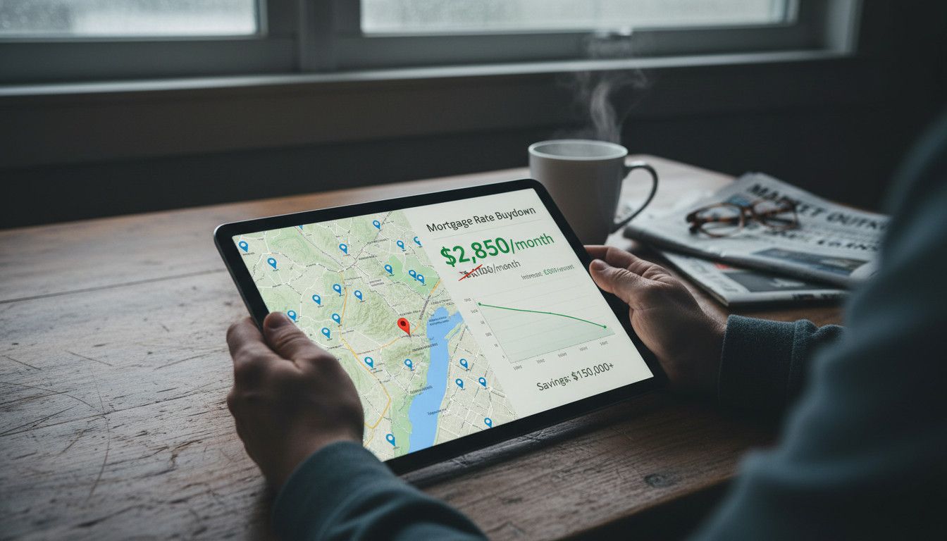 From Renting in Patchogue to Owning in East Patchogue: How a Rate Buydown Changes the Math