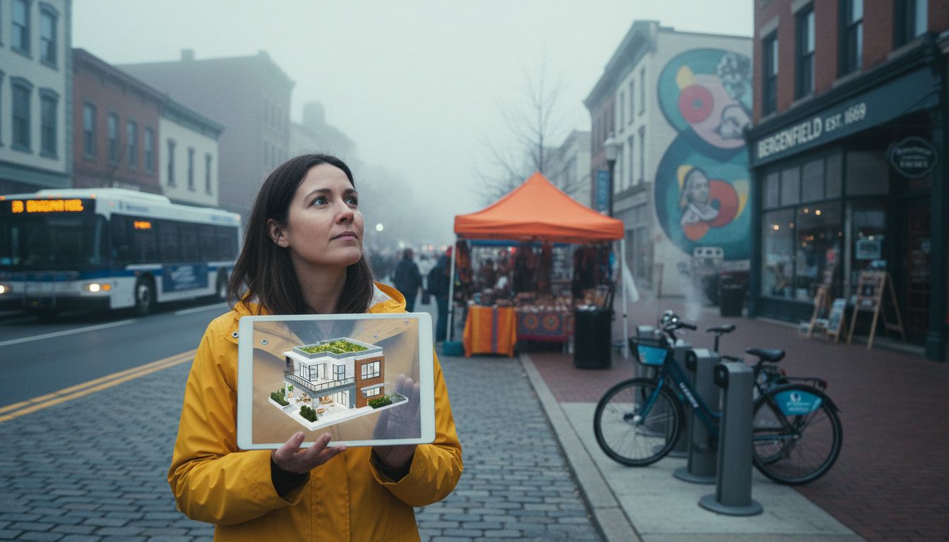 From Renting to Owning in Bergenfield, NJ: A Guide to Unlocking Homeownership