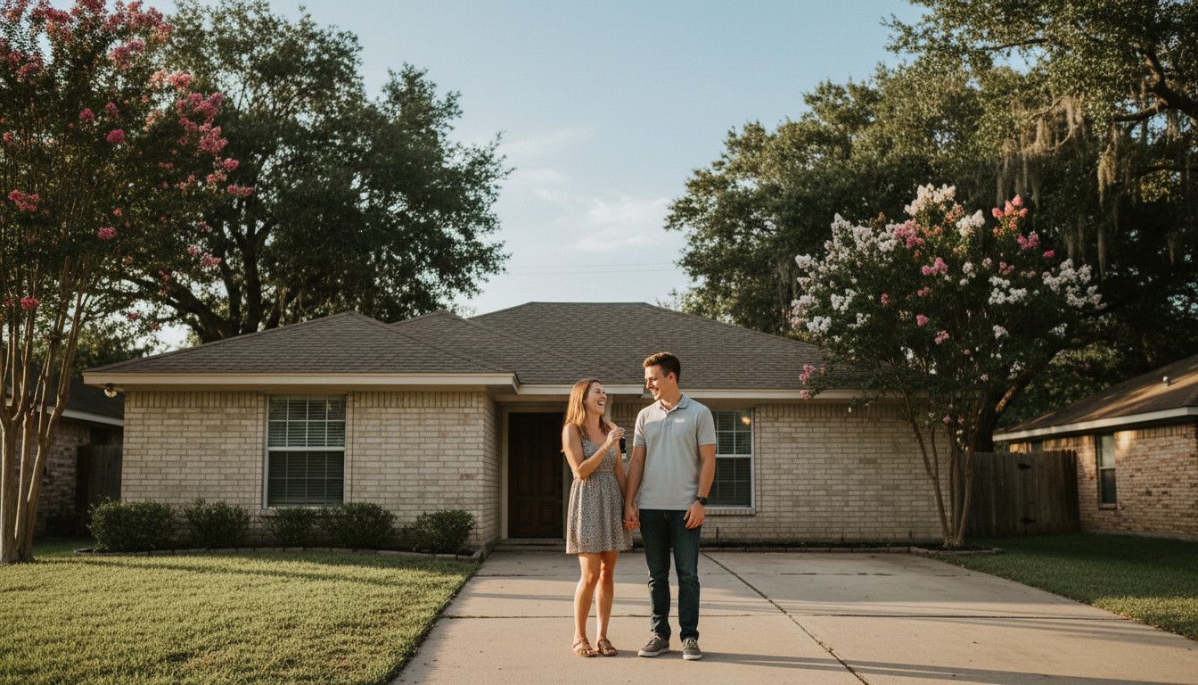 From Renting to Owning in Webster, TX: A First-Time Buyer's Guide