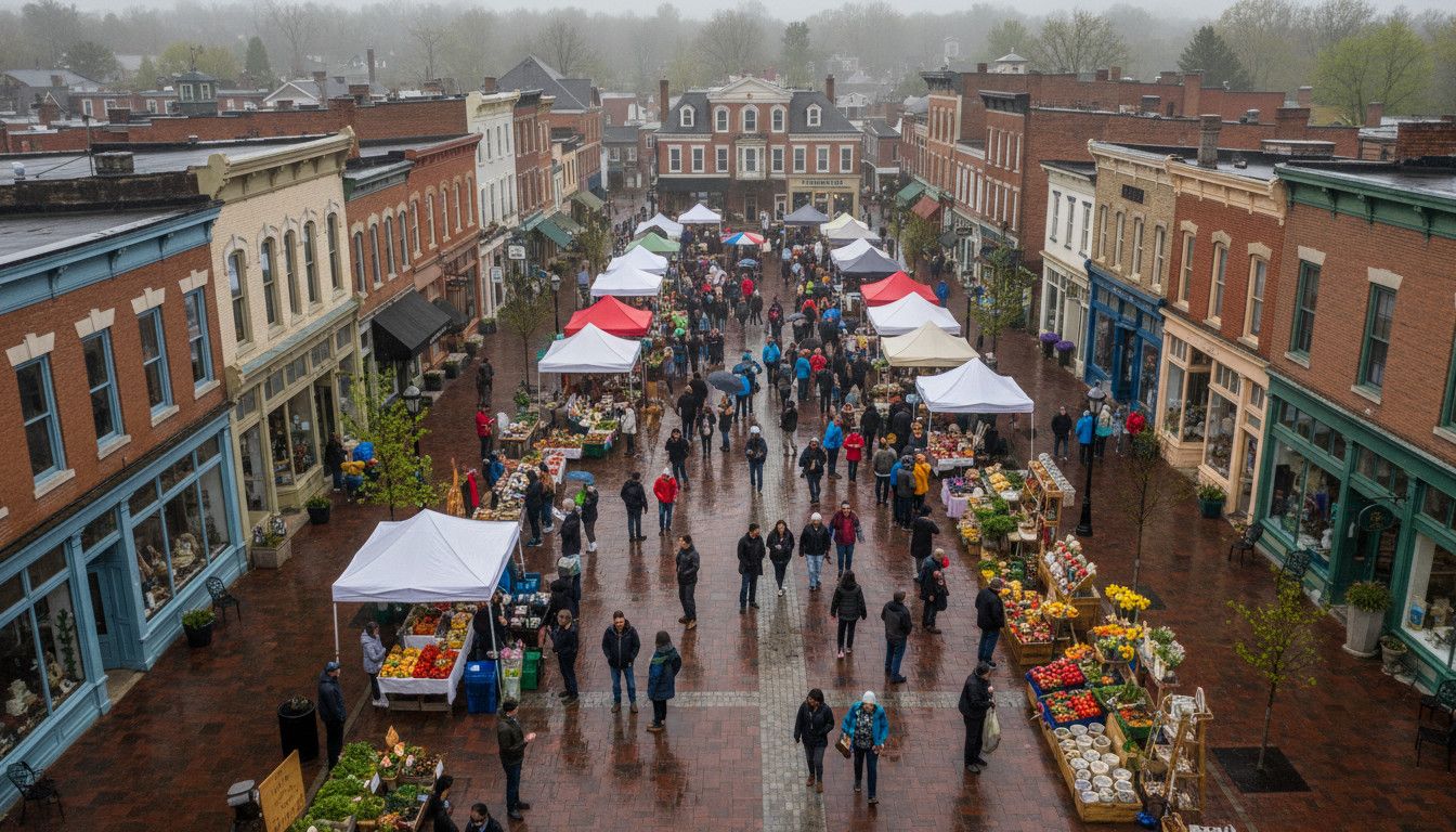 Gain a Competitive Edge in South Blooming Grove's Spring Market