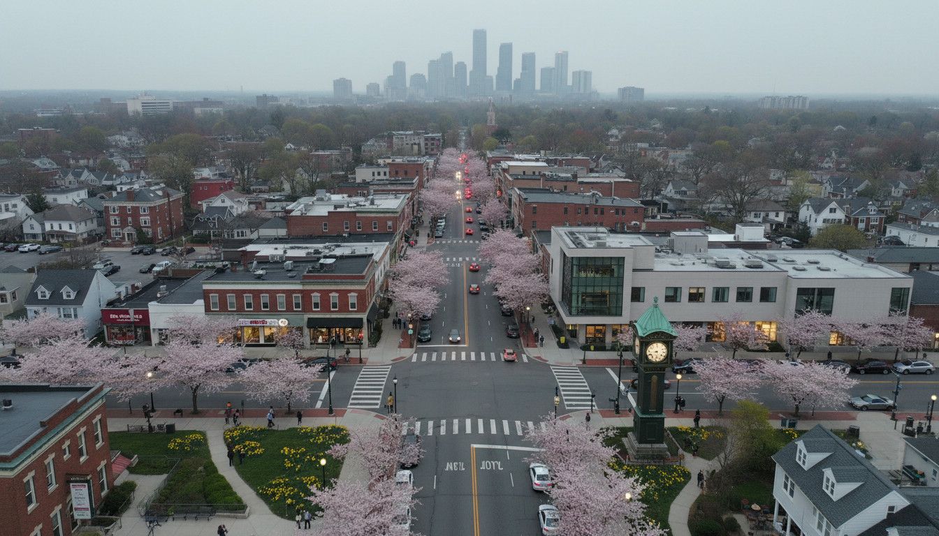 Garden City South, NY: The Strategic Alternative to Village Living