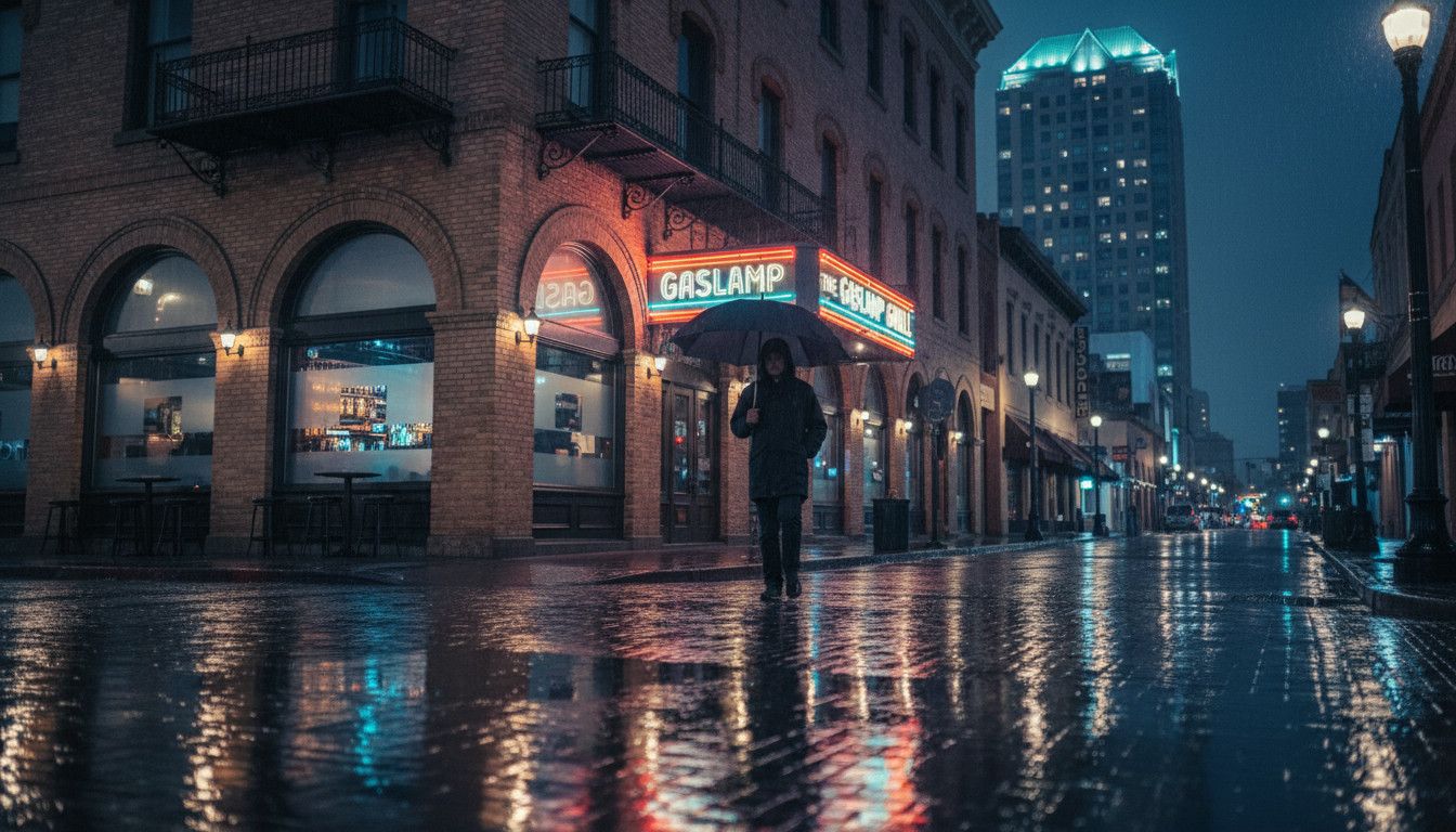 Gaslamp Quarter San Diego: Living, Buying, and What the Neighborhood Is Really Like