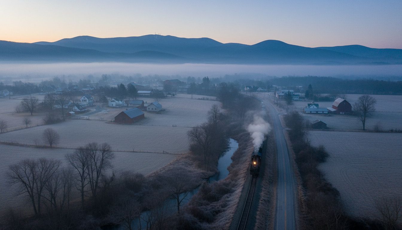 Glasco vs. Saugerties vs. Woodstock: Uncovering the Hudson Valley's Best-Kept Secret