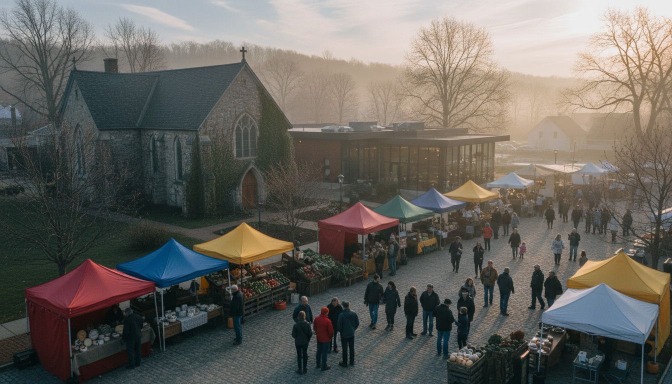 Glasco vs. Saugerties vs. Woodstock: Which Hudson Valley Community Fits Your Lifestyle and Budget?