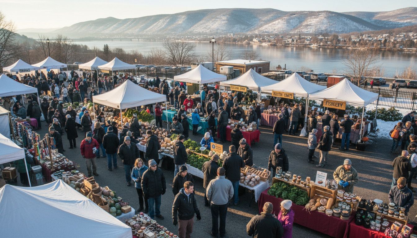 Glenham vs. Beacon vs. Fishkill: Which Hudson Valley Community Actually Fits Your Life?